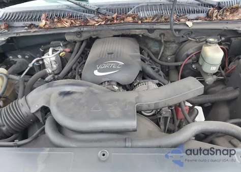 2002 Chevrolet Avalanche 1500 z USA, uszkodzony, nr VIN 3GNEC13T22G322640